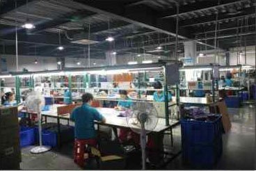 Procedure di produzione cavi USB