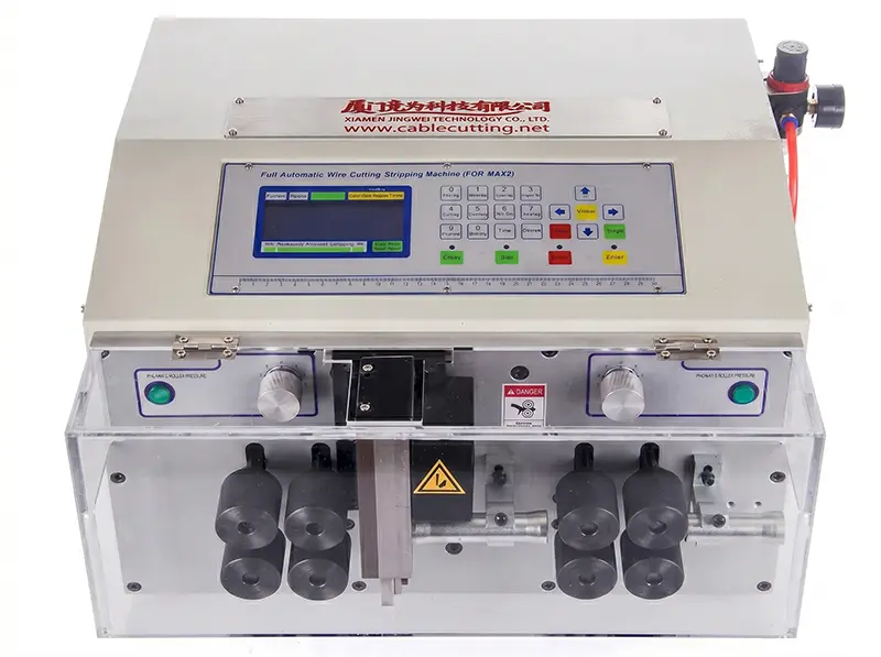 Spelafili Industriale Pesante WPM-MAX2-70: Potenza per Cavi 70mm²