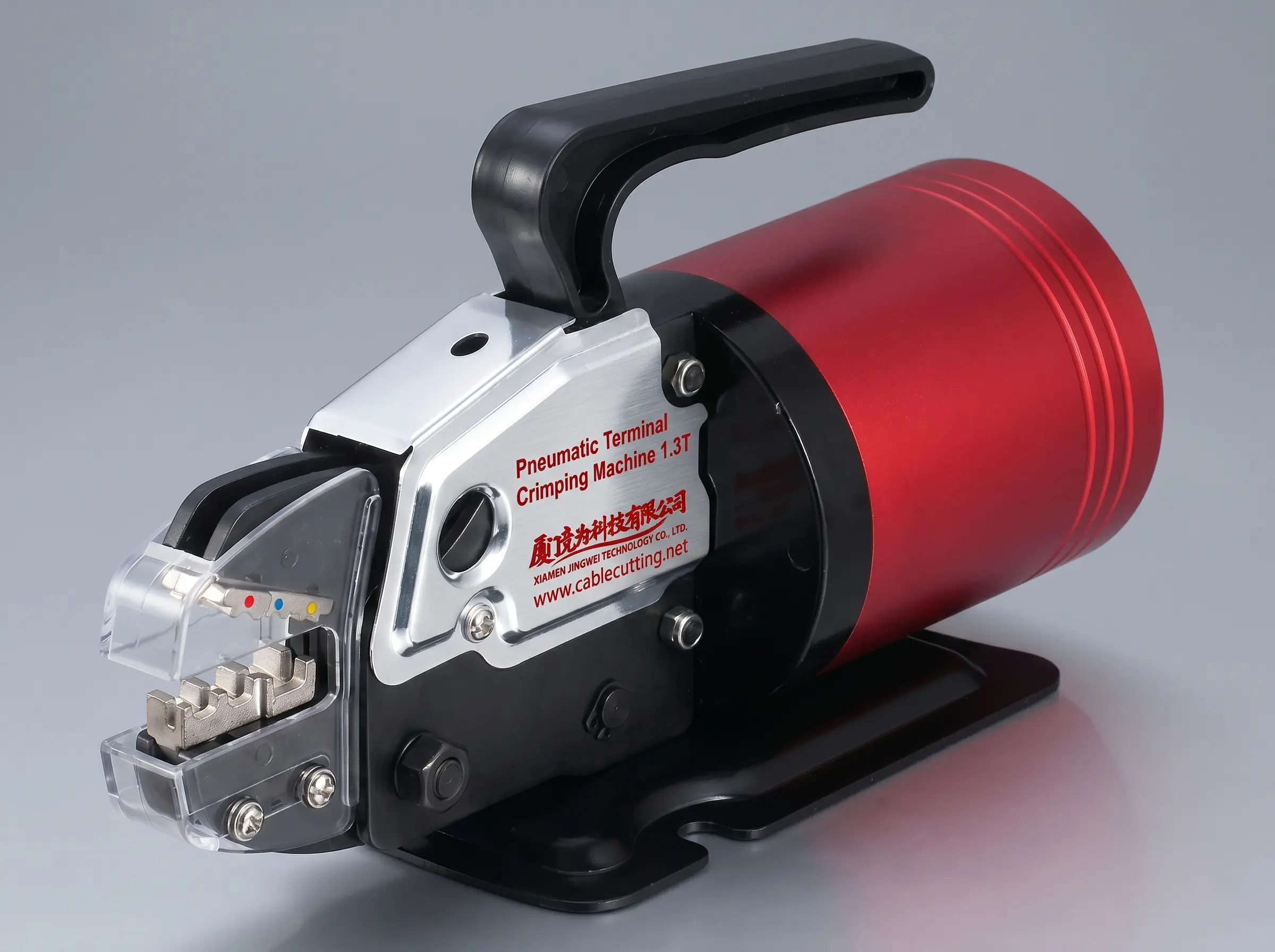 Pinza Pneumatica per Pressacavi WPM-5ND - Alta Precisione Industriale