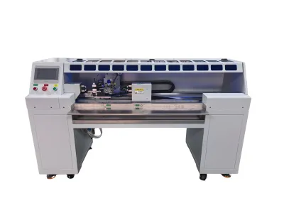 Macchina Automatica per Avvolgimento Nastri JW-850C