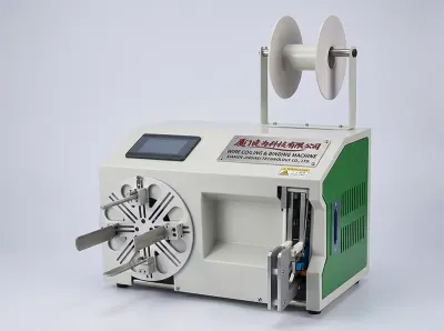 Avvolgitrice Legatrice Automatica Filo WPM-212 Thumb