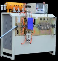 Fonditrice Automatica Testa Piatta Fune Metallica WPM-60SF