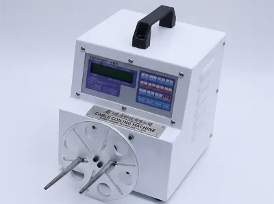 Avvolgicavi Automatico Compatto per Cavi 0,5-4mm WPM-2009