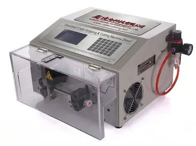Taglierina Spelacavi Automatica per Cavi Guainati fino a 25 mm² WPM-09HT2