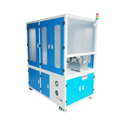 Macchina Automatica Ultra-Compatta per Taglio, Avvolgimento e Legatura a 3 Giri CRT-03SL-A