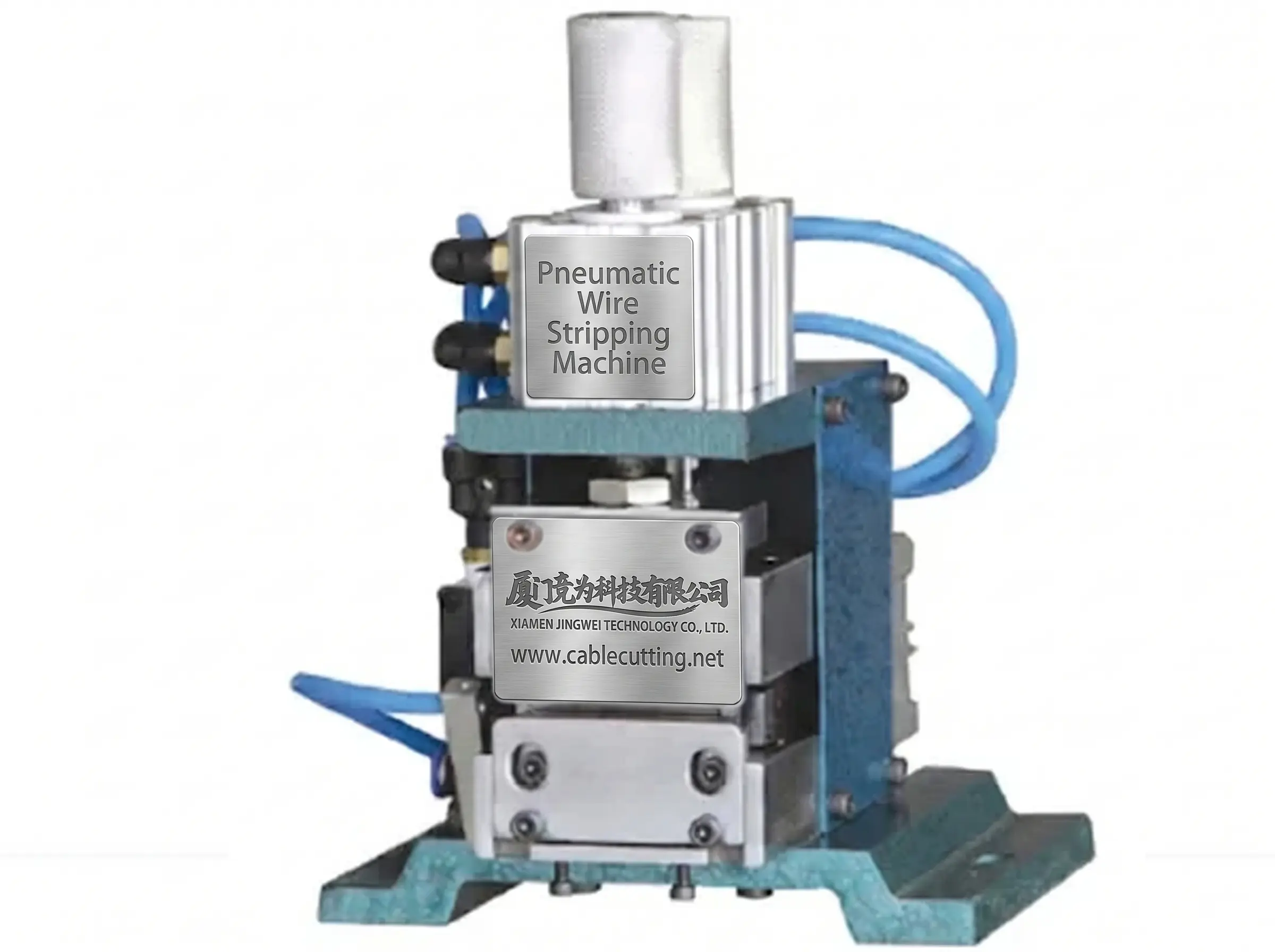 Macchina Spellafili Verticale WPM-3F – Automazione per Cavi Industriali