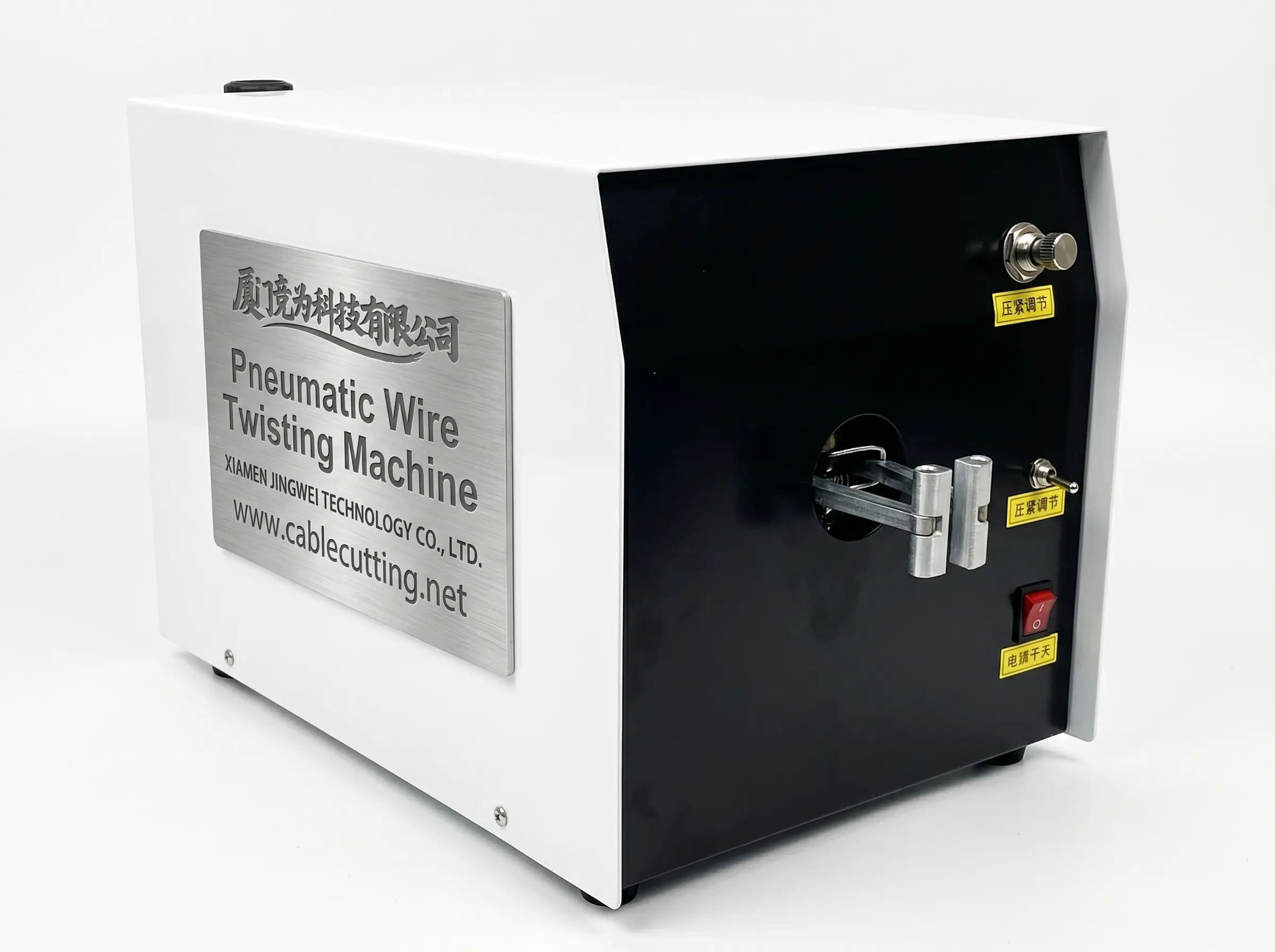 Macchina Attorcigliatrice Fili WPM-19 – Automatica e di Precisione