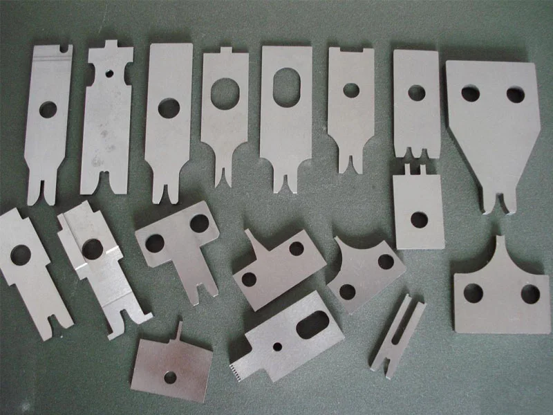 Lama della macchina terminale, lama OTP, strisce di filo e matrici di crimpatura, coltello di assemblaggio per macchina di crimpatura, coltello di crimpatura