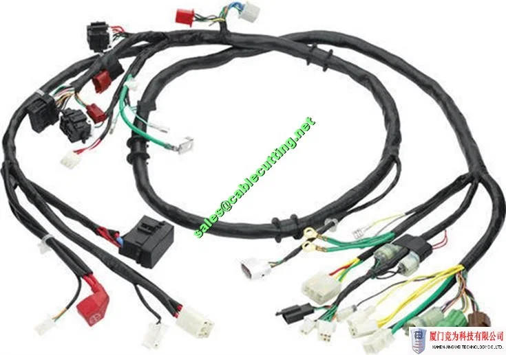  Avvolgitrice a nastro per batteria da tavolo per l'avvolgimento di cavi a nastro