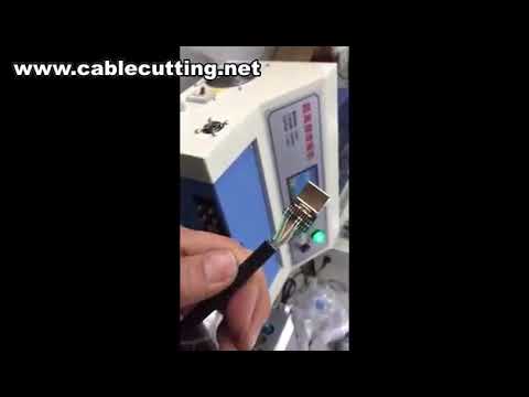 Macchina Saldatrice Professionale per Cavi e Connettori HDMI | Saldatura di Precisione