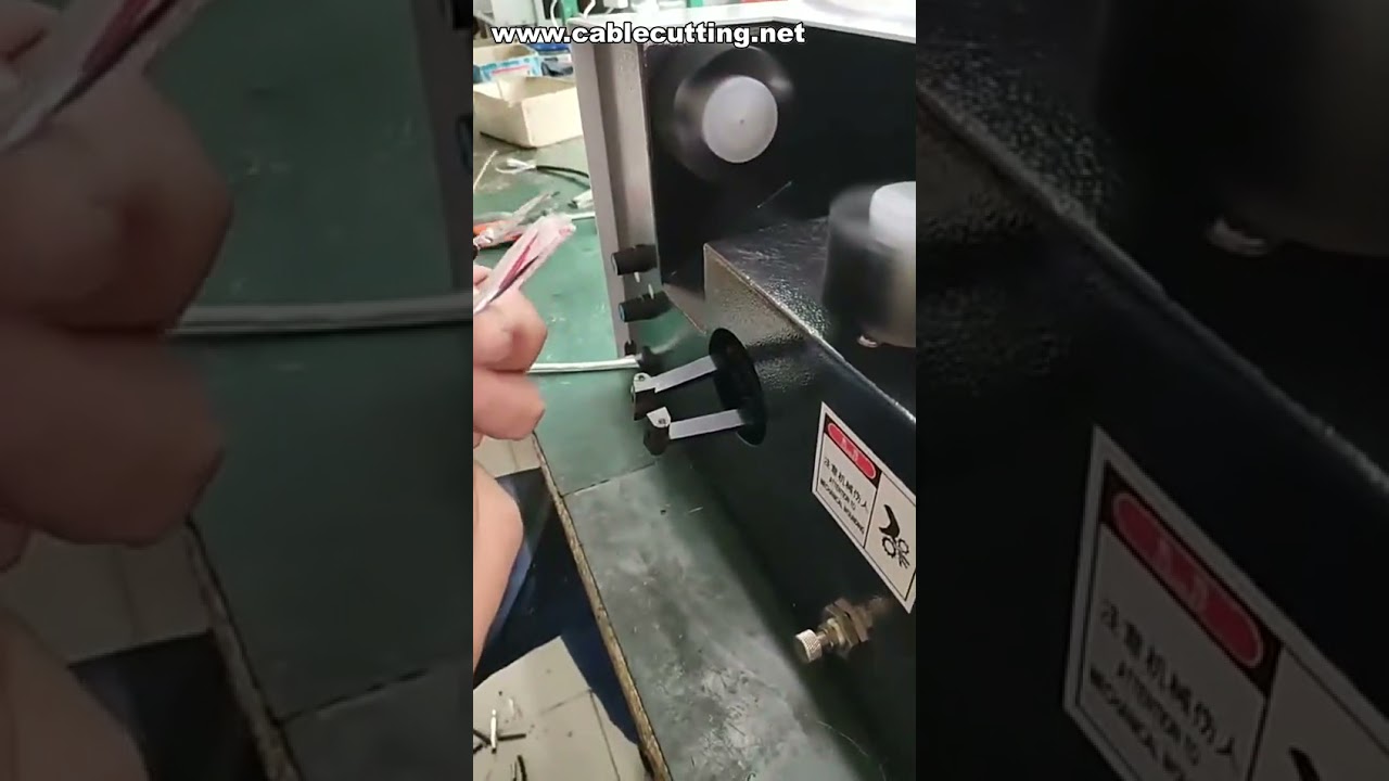 Spelafili Elettrico e Torcitore per Cavi di Rame | Macchina Automatica per Pelatura e Torsione Multipla