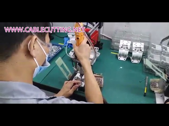 Macchina Vite Portatile Mini con Funzione di Conteggio | Auto-foratura e Filettatura