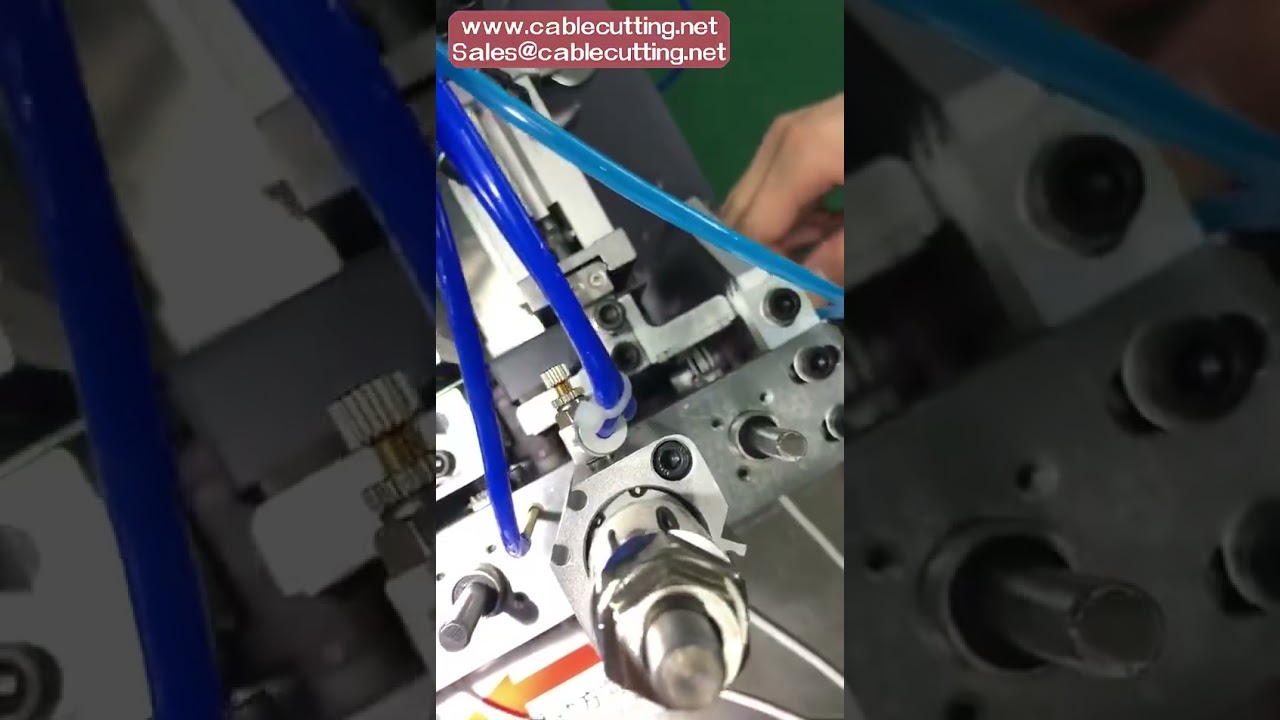 Saldatrice Semiautomatica per Cavi USB: Prezzo Competitivo, Qualità e Assistenza Post-Vendita