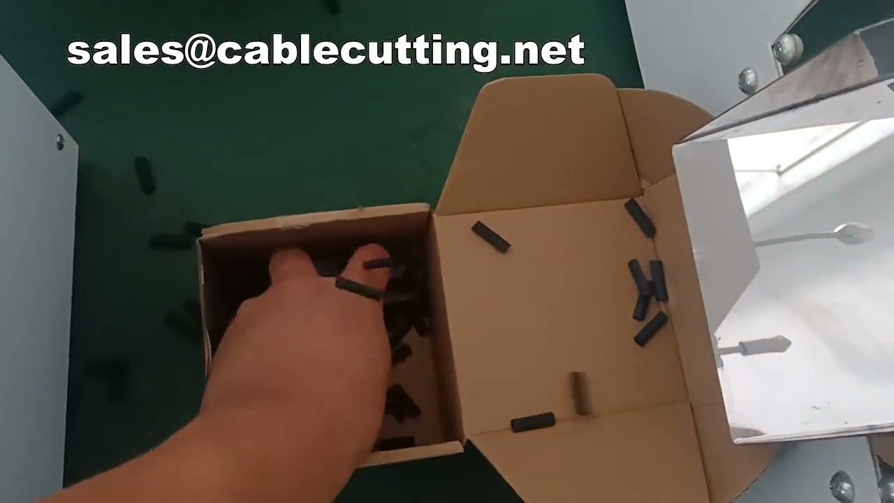 Tagliatrice Tubi ad Alta Velocità | Macchina per Taglio di Precisione Industriale