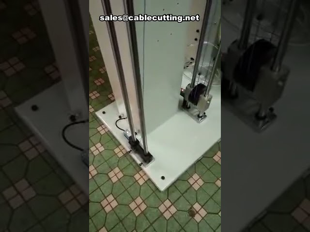 Macchina Alimentatrice Automatica per Cavi – Alimentatore Fili per Fabbrica