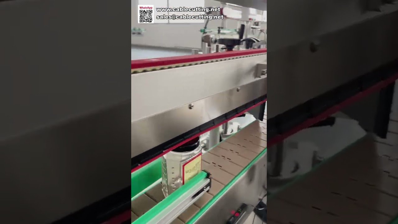 Macchina Etichettatrice Automatica ad Alta Velocità: Aumenta la Capacità Produttiva per Ogni Forma di Bottiglia