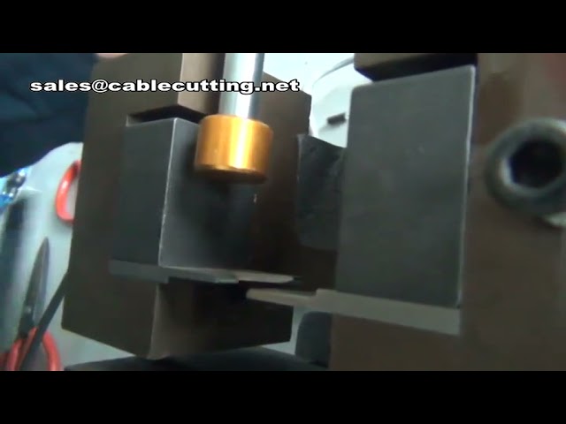 And Max 50mm - Spelafili a gas/elettrico per cavi | Macchina spellacavi industriale