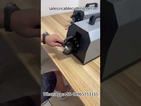 Crimpatrice Pneumatica per Terminali: Crimpa fino a 500A e Tubi Oversize 120 mm²