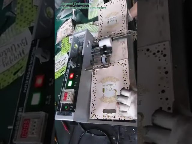Macchina Paginatrice e Codificatrice da Tavolo Automatica per Marcatura Cavi - Fornitura Fabbrica