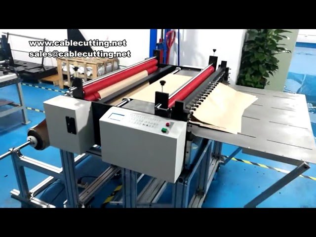 Tagliatrice tessile automatica 1,5 e 1,6 metri – Macchina da taglio stoffa professionale