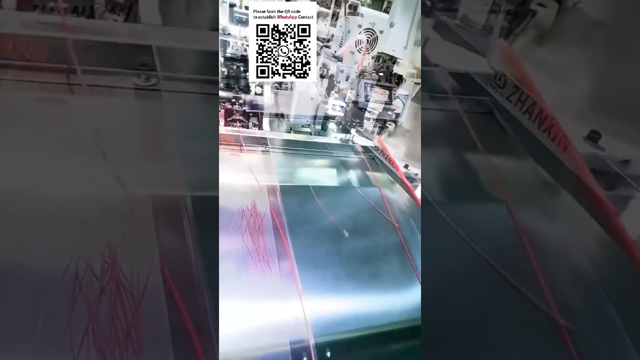 Macchina Automatica Personalizzata per Inserimento e Crimpatura Guarnizioni Impermeabili su Cavi Lunghi #Automazione
