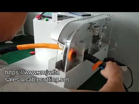 Macchina Avvolgitrice Automatica a Mano per Cablaggi | Nastratura Fili e Fascette Elettriche