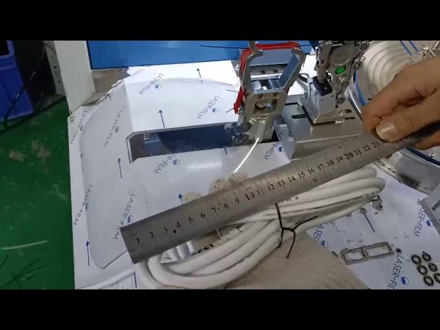 Macchina automatica per avvolgimento e legatura filo WPM 81