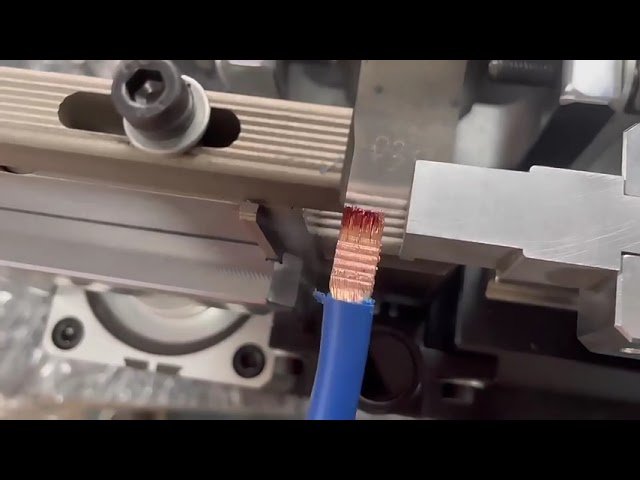 Macchina per saldatura a ultrasuoni 220V per cablaggi auto - Diretta da fabbrica - Rame e alluminio rivestito di rame