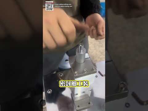 Macchina Professionale per Assemblaggio Guarnizioni O-Ring e Attrezzature per Produzione Industriale