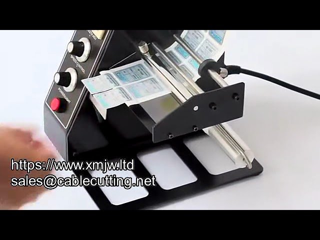 Etichettatrice Elettrica Automatica Economica AL-1150D - La Più Richiesta per l'Automazione
