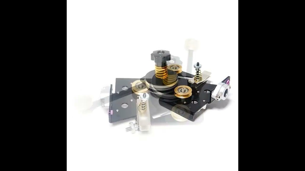 Macchina Avvolgitrice per Bobine Filo 0.14-1,2mm con Tensionatore Meccanico BJ01 – Tensione Precisa e Costante