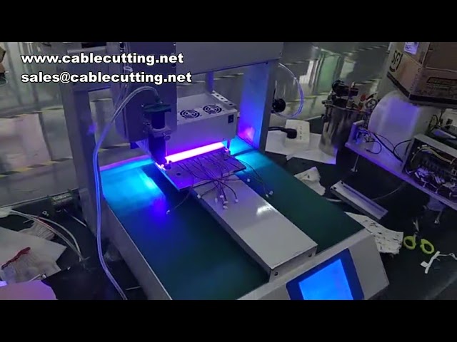 Dispensatore automatico di adesivo hot melt PUR per granulare, blocchi e strisce - Precisione industriale