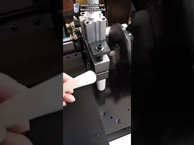 Macchina automatica per taglio tubi PE e PVC con rotazione e controllo a microcomputer - Taglio preciso