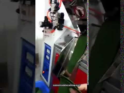 Taglio Preciso di Nastri Rotondi con Ultrasuoni: Automazione Imballaggio