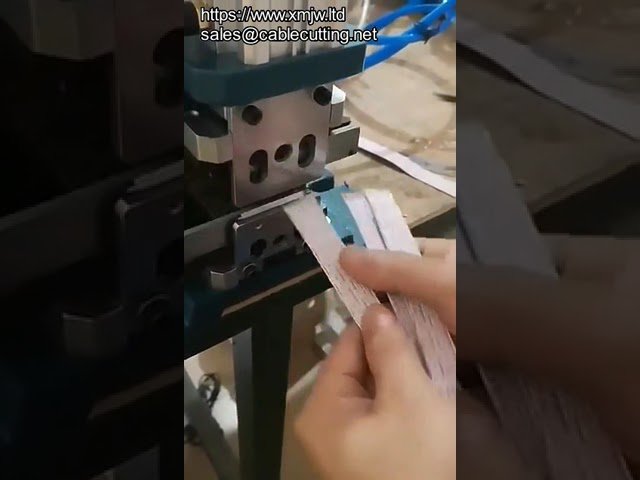 Macchina spellafili interna ad alta efficienza per cavi dati USB