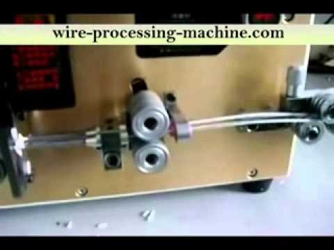 Spelafili Automatico a Doppia Linea 515B – Alta Precisione e Velocità