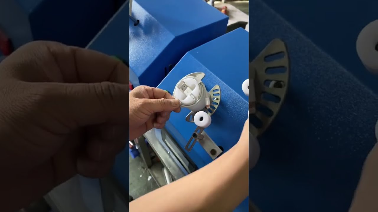 101 Avvolgitore Rapido per Cavi Dati: Imballaggio in Cartone Facile e Versatile