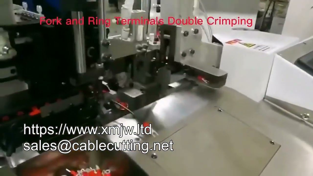 Bobina RVN-2-6L: terminali a crimpare preisolati in rame stagnato con isolamento in nylon per crimpatura continua