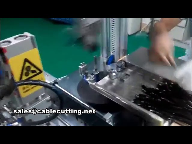 Macchina automatica USB DC per fascette elastiche in gomma