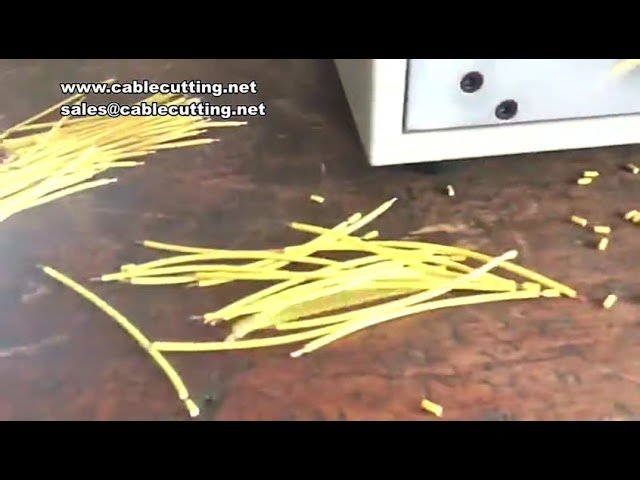 Alimentatore Elettrico per Fili a Velocità Regolabile – Macchina per Alimentazione Cavi e Utensili a Bobina per Spelatura Fili Computer