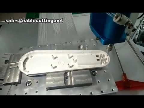 Macchina automatica per dosaggio silicone e colla | Dispenser industriale di precisione
