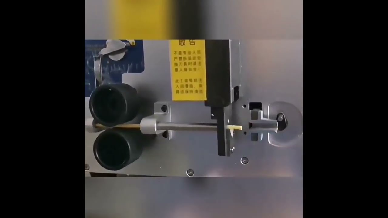 Macchina Automatica per Taglio e Spelatura Fili - Rimozione Guaina e Impostazione Lunghezza