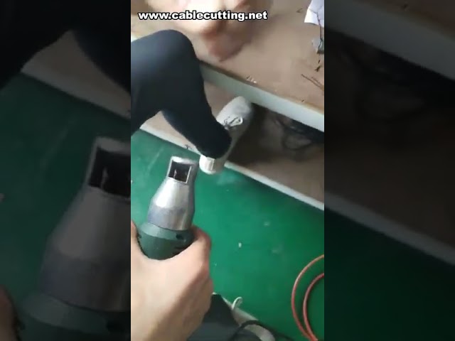 Sgrassatrice per fili smaltati, macchina per rimuovere la vernice dal rame, decapante automatico per fili di rame