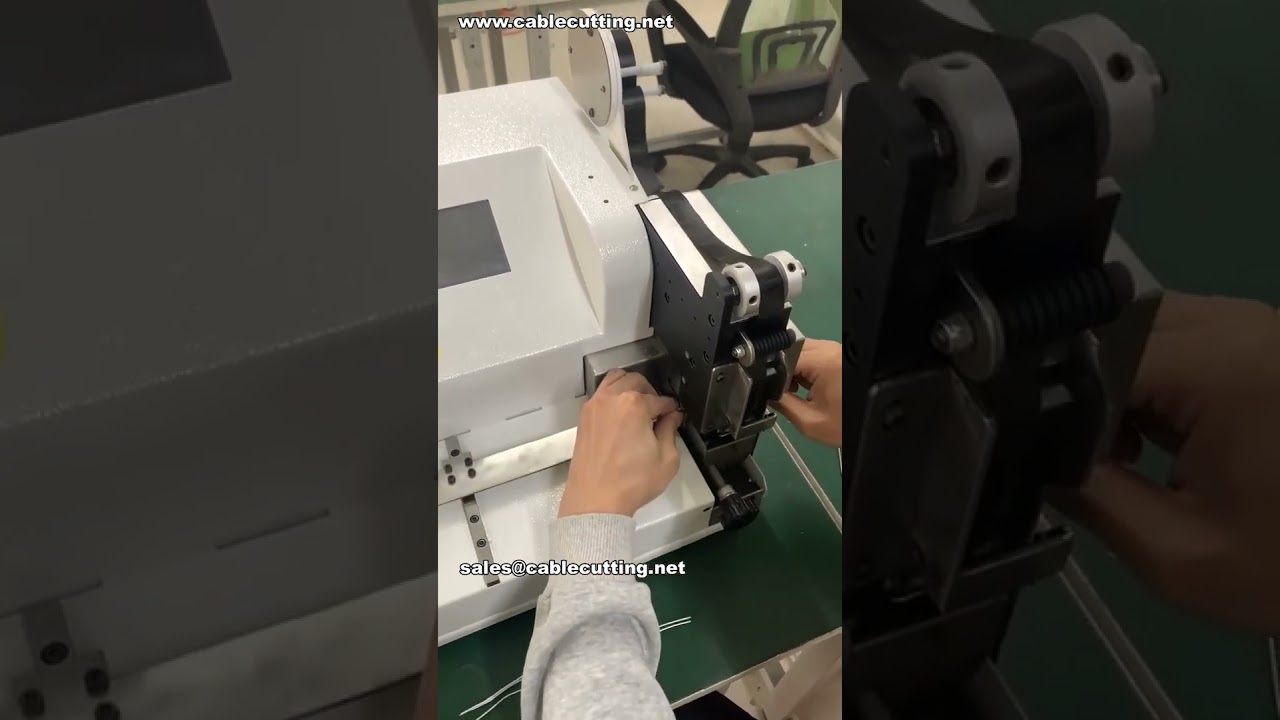 Nastratrice spot per giunti saldati e cablaggi: automazione diretta dalla fabbrica
