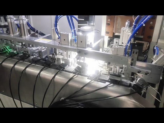 Crimpatrice Automatica a 3 Pin per Cavi di Alimentazione – Compatibile con Spine Francesi, BS e Americane