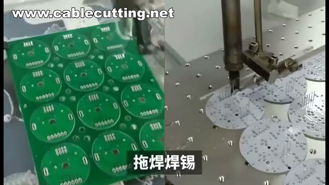 Macchina per saldatura automatica professionale | Robot da tavolo a 3 assi di alta precisione