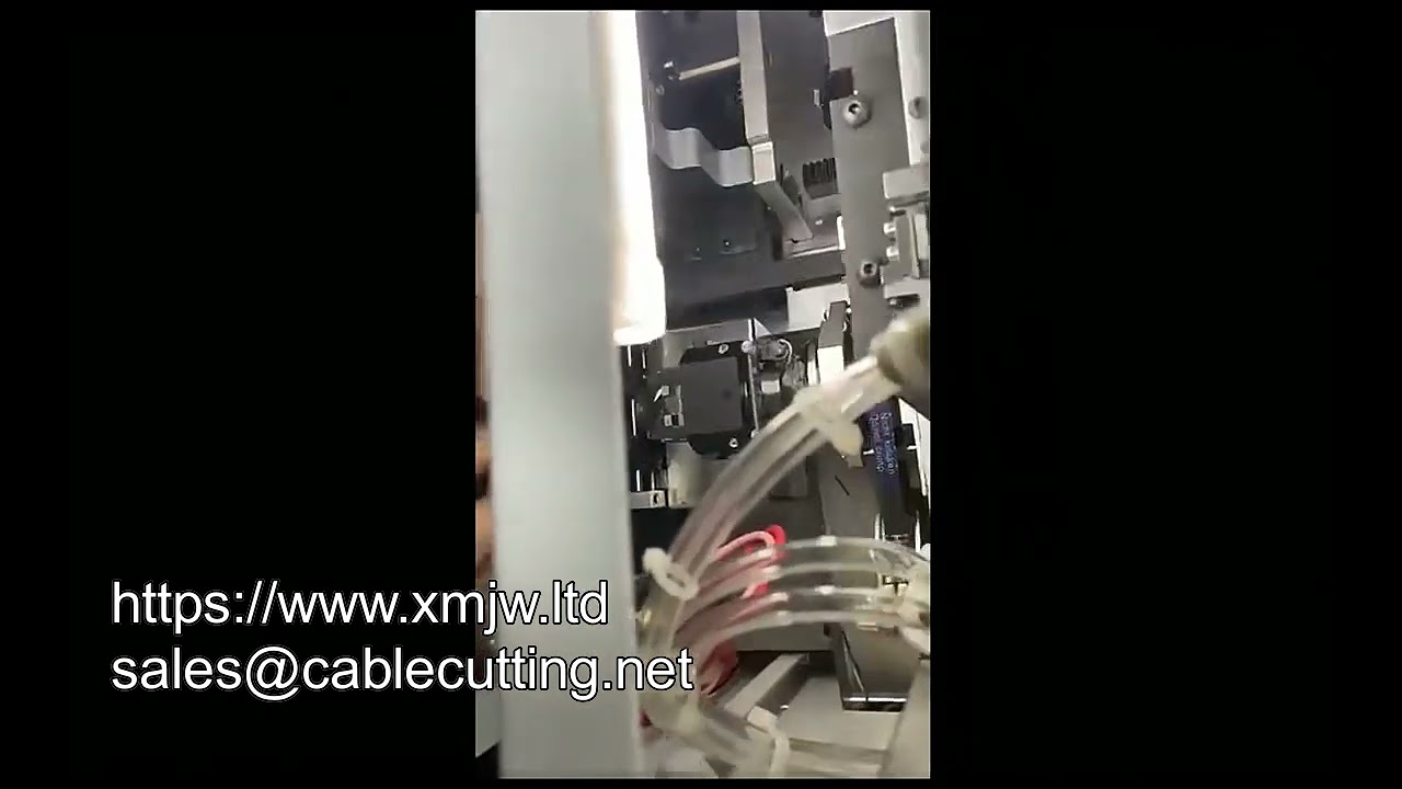 Macchina crimpatrice per terminali preisolati a forma di tubo Md - Applicatore terminali tubolari