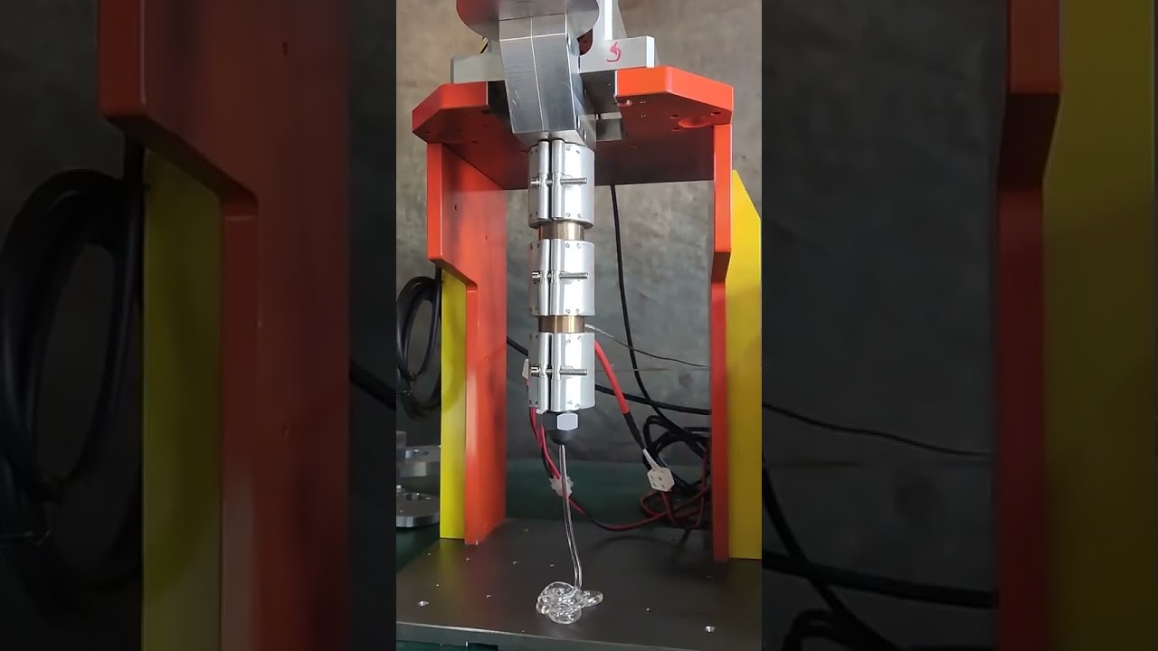 Estrusore Verticale Elettrico 1200W Professionale per Stampa 3D Industriale e Stampaggio a Iniezione da Laboratorio