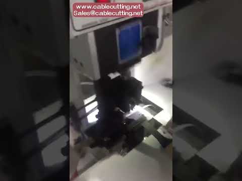Macchina crimpatrice semi-automatica per connettori FFC FPC 1.27mm, cavi per tastiere a membrana e interruttori