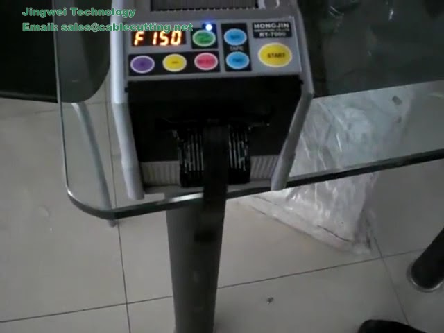 Distributore di Nastro Automatico HONGJIN RT 7000 – Efficienza e Precisione